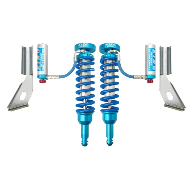 King Shocks 2.5 Front Coilover - Adjustable for 4Runner (2010-2024)