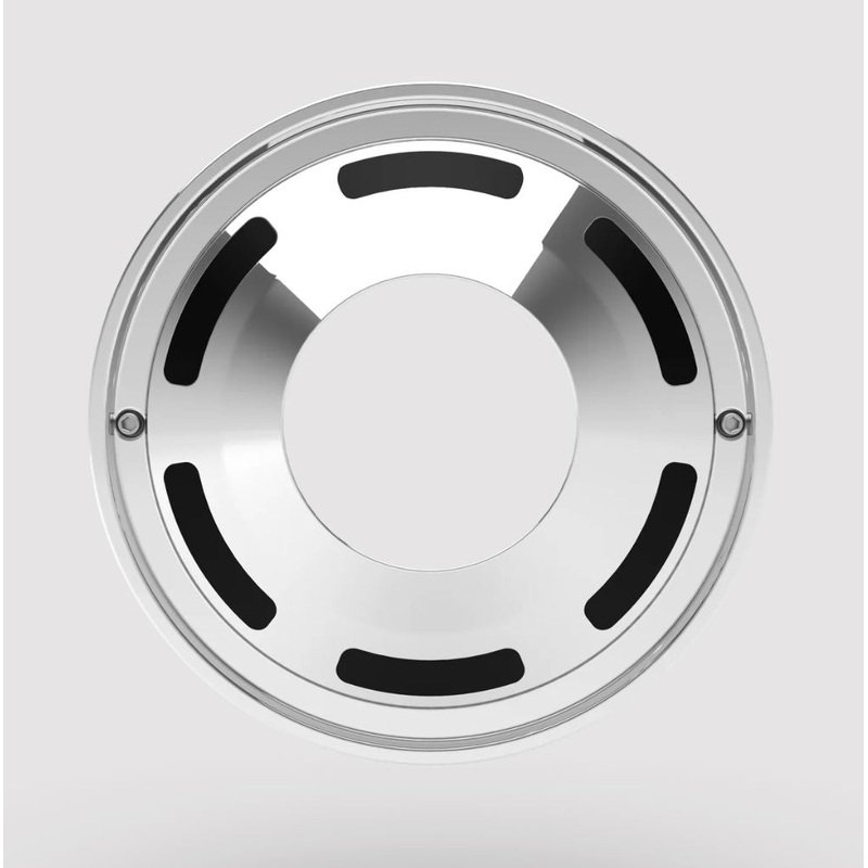 NOMAD WHEELS 504 Field Cap Open End