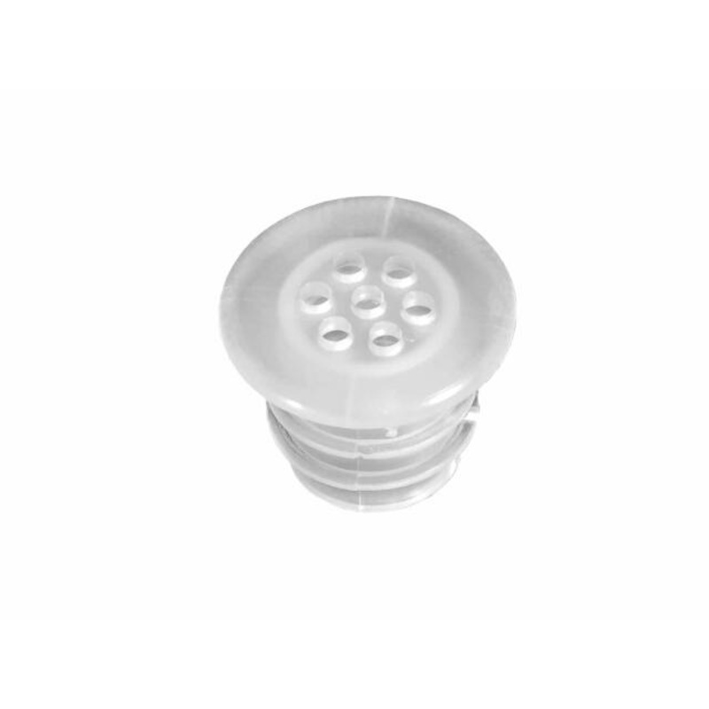 RV Designer E378, Plug Compatible with Fridge Drain Hose, 2 Per Pack, Exterior Hardware