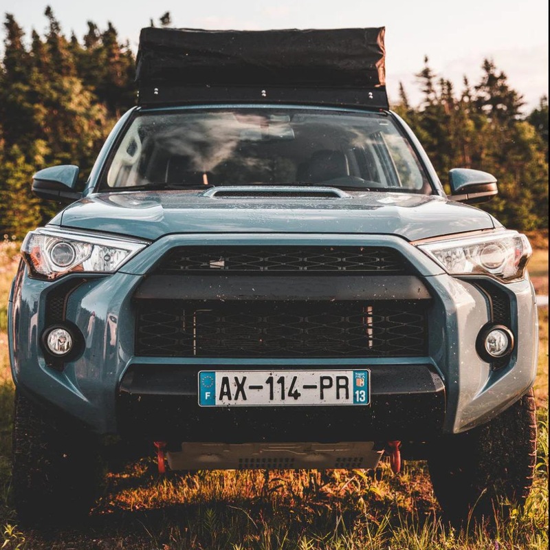 Sherpa Crestone Roof Rack for 4Runner (2010-2024)