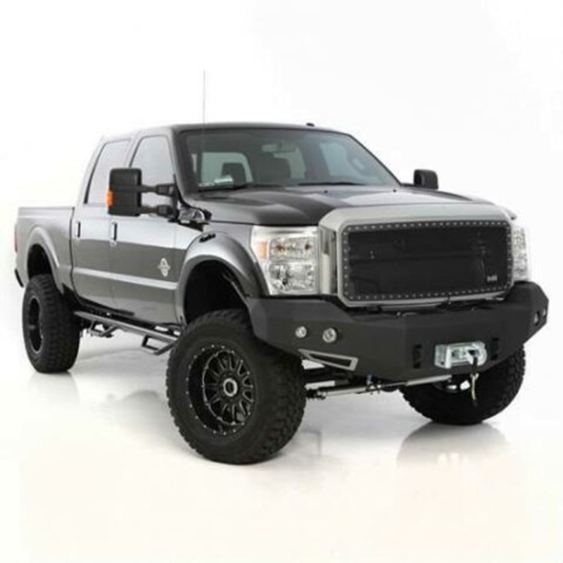 Smittybilt 615835 M1 Wire Mesh Grille Fits F-250 Super Duty F-350 Super Duty