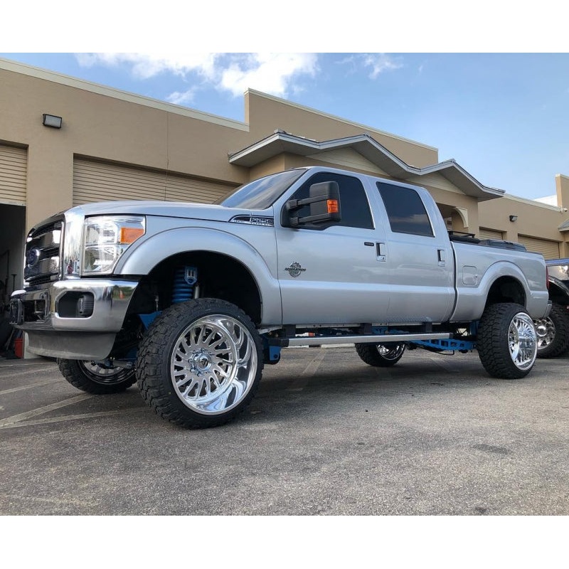 Wicked Trucks - 2011-2016 FORD F-250/F-350 6" SUSPENSION LIFT