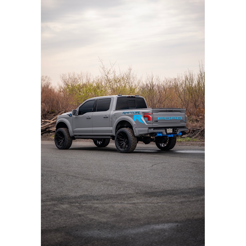 Wicked Trucks - 2021 - 2025 FORD RAPTOR 3" SUSPENSION LIFT