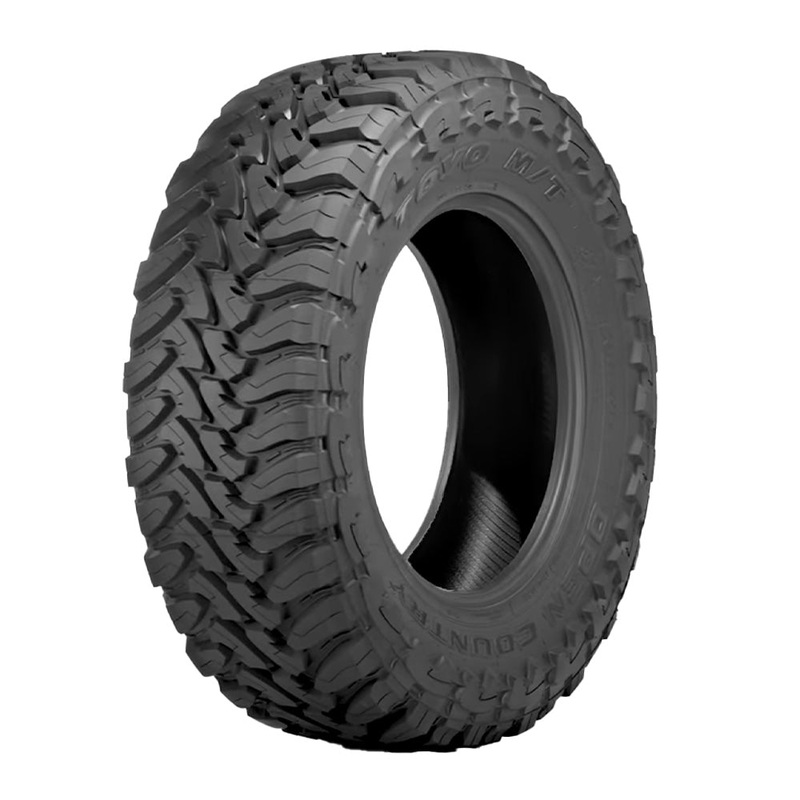 265/75R16 Toyo Open Country M/T Tires Set of 6