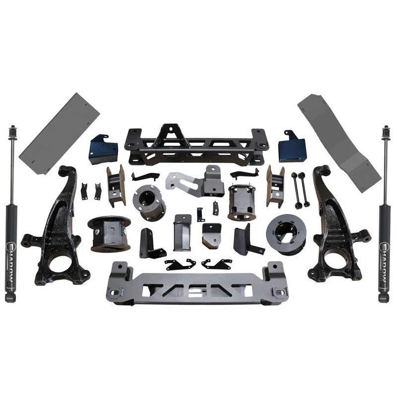 6" Lift Kit - 22-23 Tundra 4WD K1026
