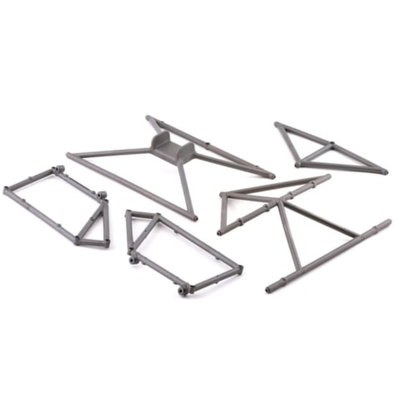 ARA480033 Mojave 6s BLX Roll Cage Gun Metal