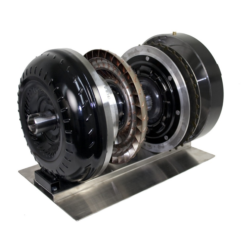 BD Proforce 3D Torque Converter Dodge 1994-2007 47RH / 47RE / 48RE High Stall