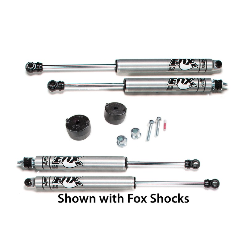BDS Suspension 2" Leveling Kit 2011-2016 Ford F-250/F-350 Super Duty 326H