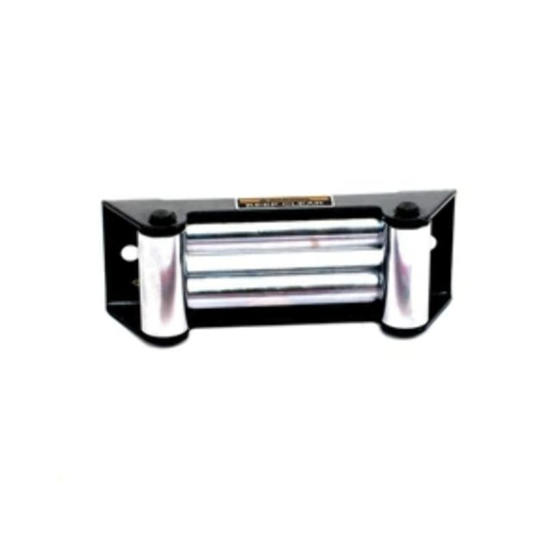 Bulldog 5 Roller Fairlead with 122.5mm Mount Compatible with ATV 2005