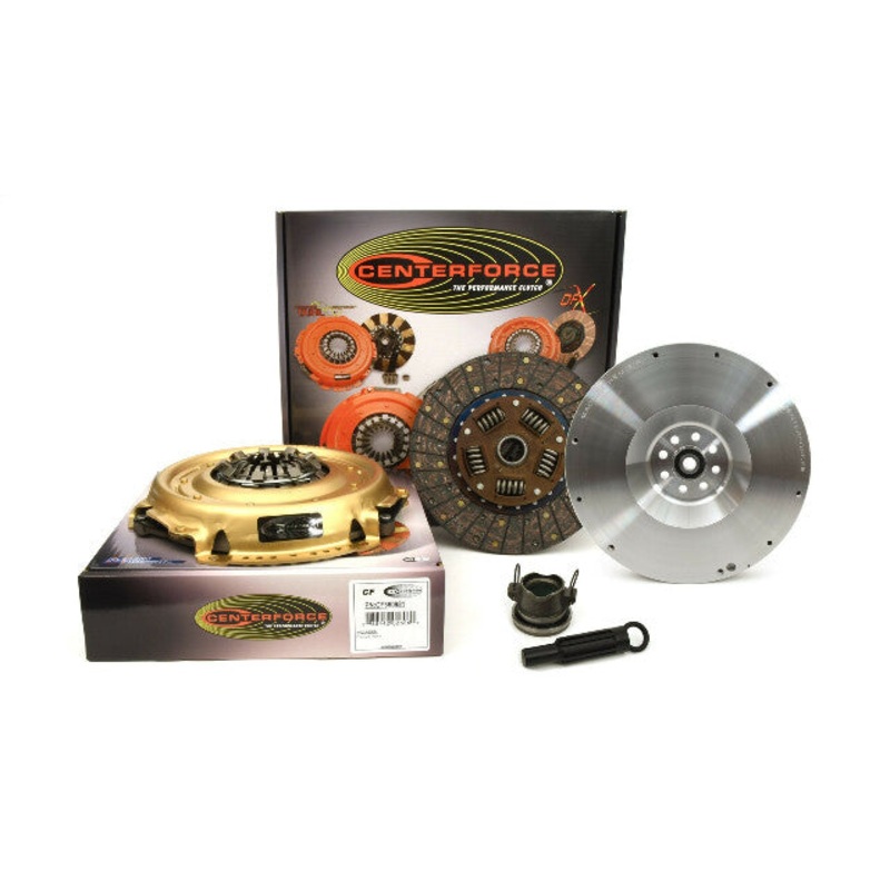 Centerforce KCF811474 Centerforce I Clutch And Flywheel Kit Compatible with Wrangler (JK)