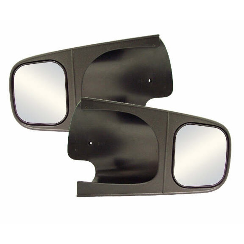 CIPA Mirrors 10500 Custom Towing Mirror Set