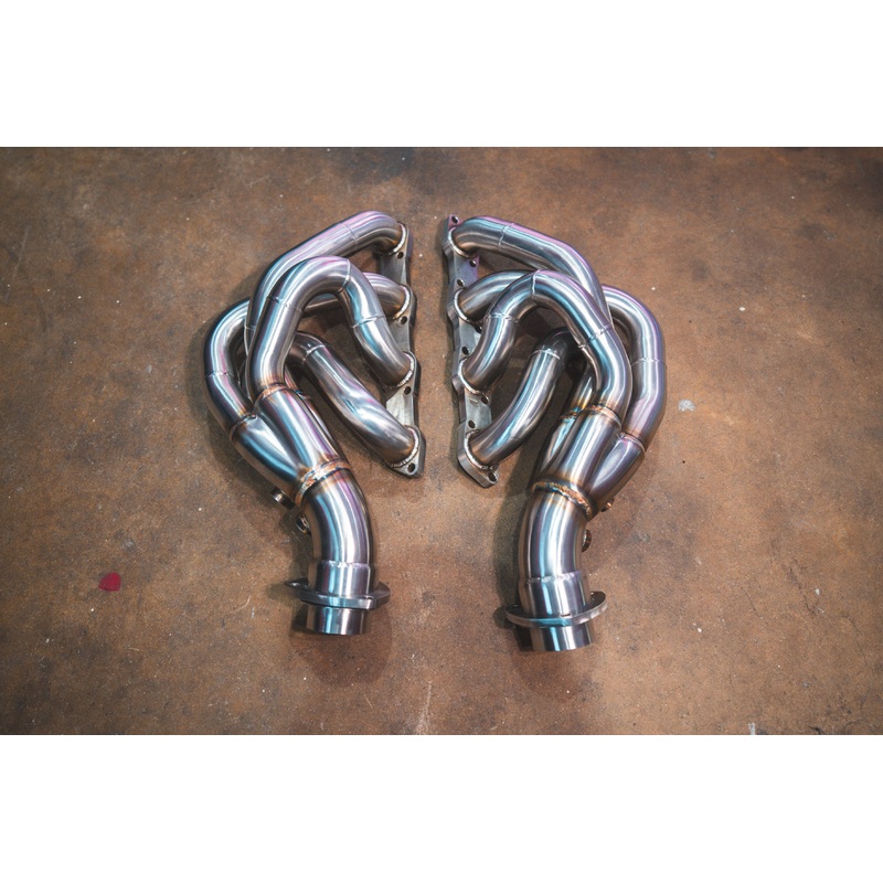 Ferrari F430 / F430 Scuderia F1 Race Exhaust Headers