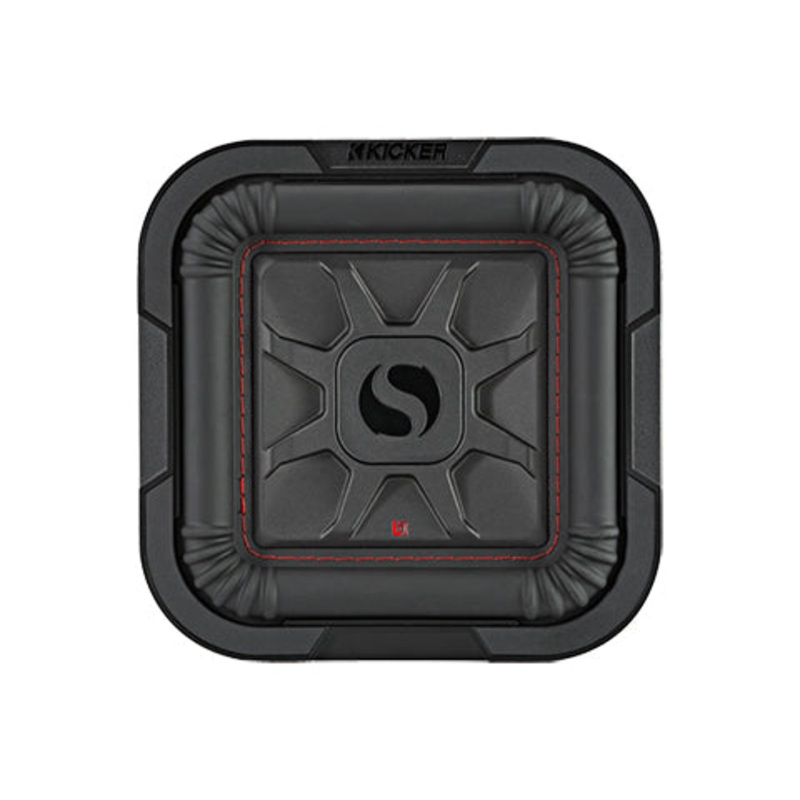 Kicker Audio - 8" Solo-Baric L7T 2 Ohm
