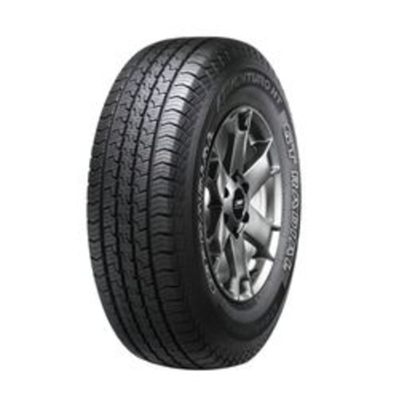LT235/80R17/10 GT Radial Adventuro HT Tires Set of 6