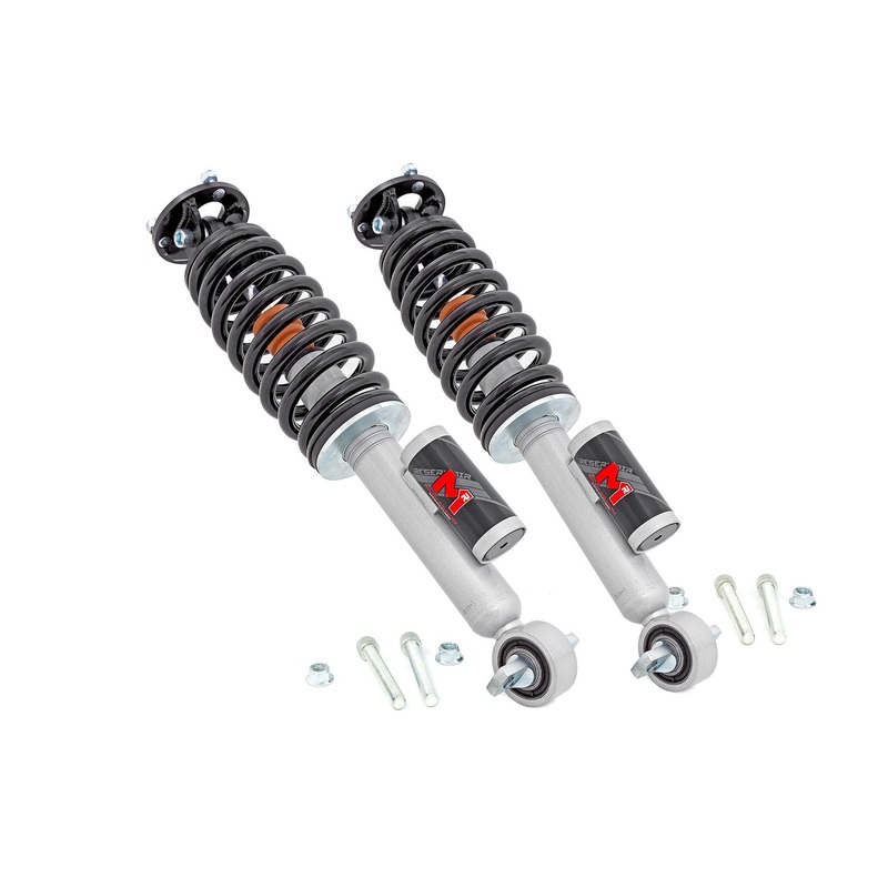 M1R Resi Loaded Strut Pair | Front | 2" | Ford Bronco 4WD (2021-2024)
