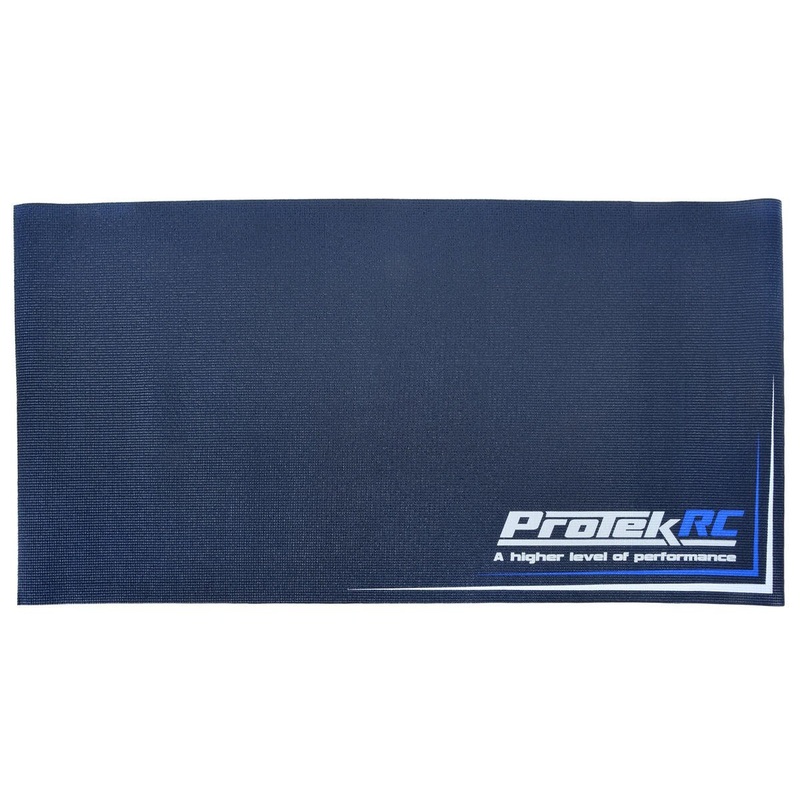 ProTek RC Pit Mat w/ Closeable Mesh Bag