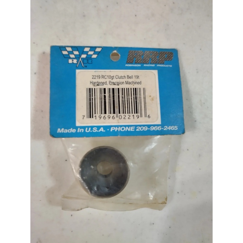 Robinson Racing 19T 10/GT Clutchbell