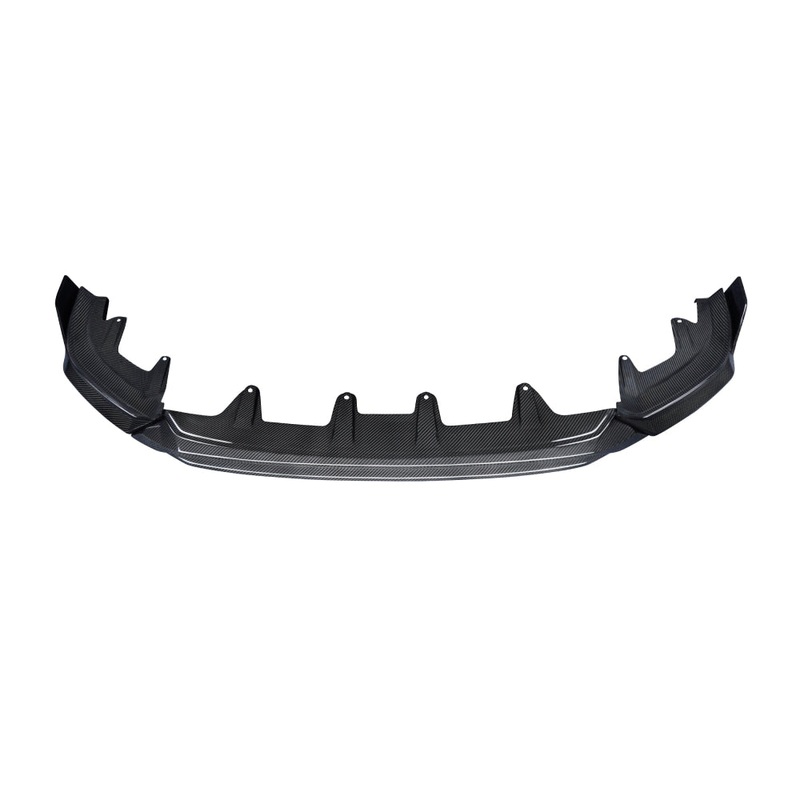 2024+ BMW 5-Series Carbon Fiber Front Lip | G60/G61