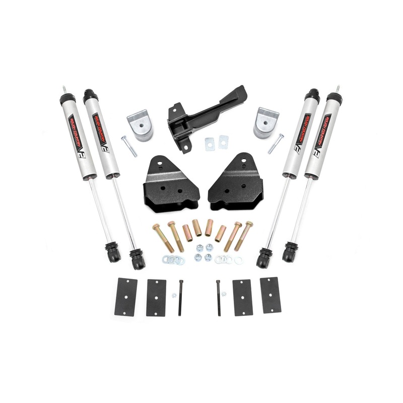 3 Inch Lift Kit | Tremor | Ford F-250/F-350 Super Duty 4WD (2019-2022)