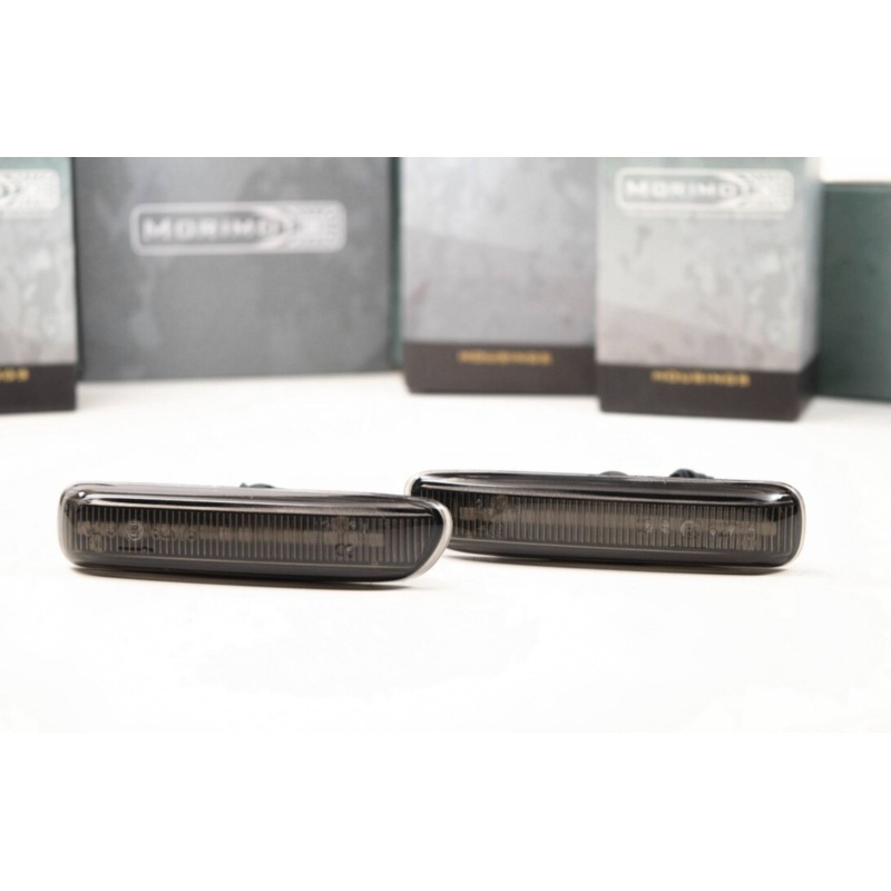 BMW E46 Morimoto XB LED Side Marker Lights