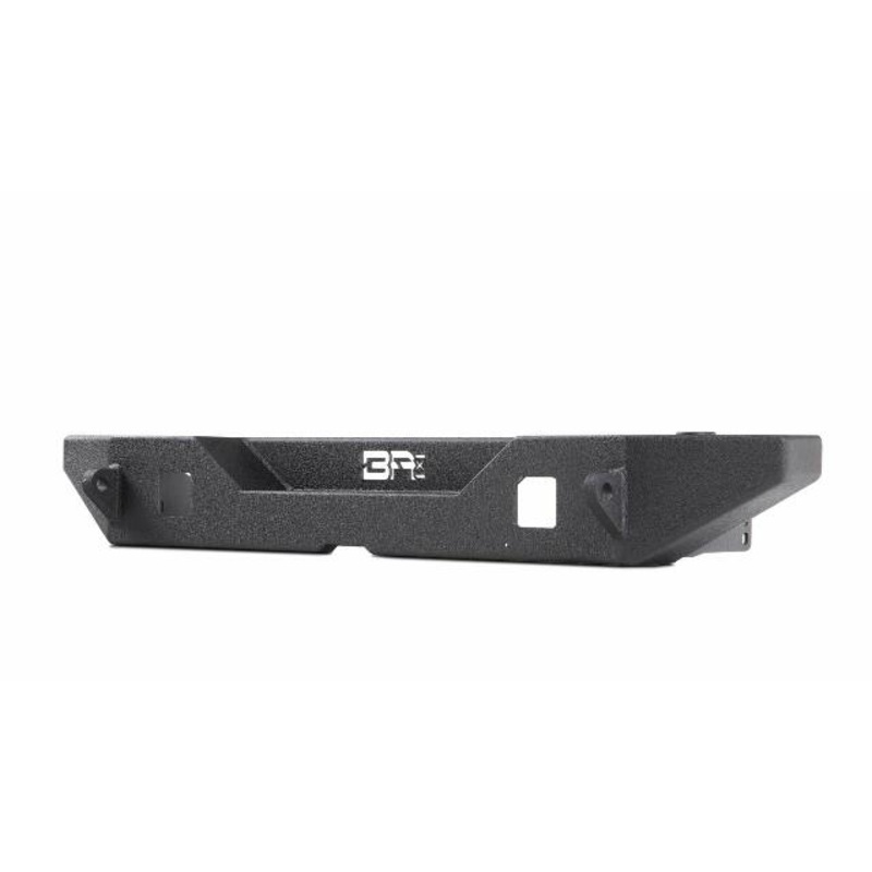 Body Armor JK-2965 2007-2018 Wrangler Jk Full Width Rear Bumper W/Tire Carrier Mount