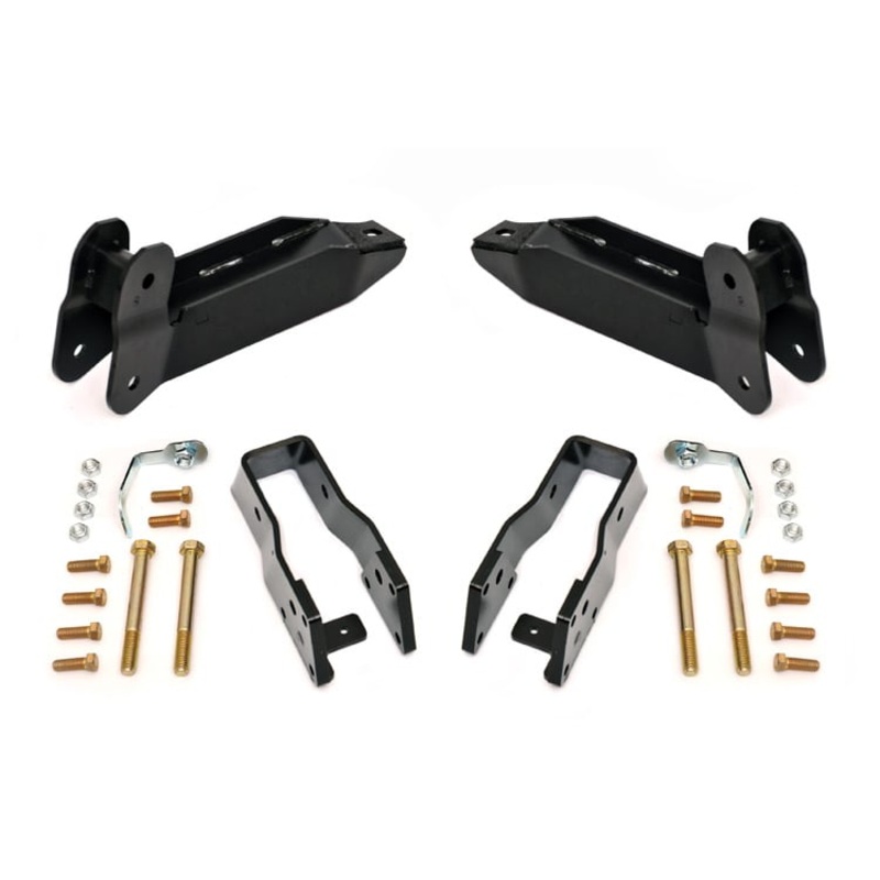 Control Arm Drop Kit | 5 Inch Lift | Ram 1500 Mega Cab (10-12)/2500 (10-13)