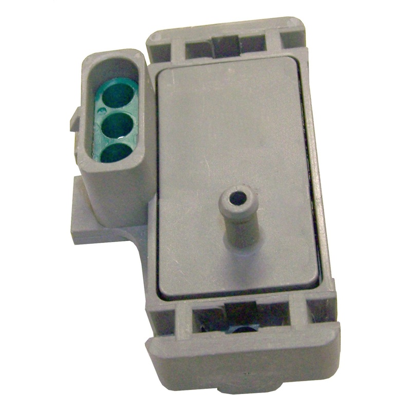 Crown Automotive 33000153 MAP Sensor Fits 86-95 Cherokee (XJ) Wrangler (YJ)