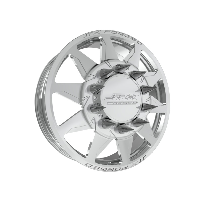 JTX Forged Jefe Dually