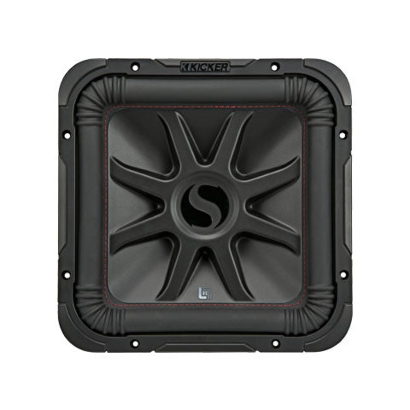 Kicker Audio - 12" Solo-Baric L7R 2  Subwoofer