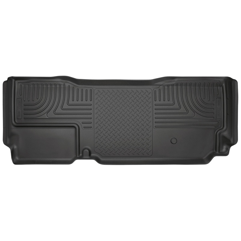 Weatherbeater - 2nd Seat Floor Liner 19721