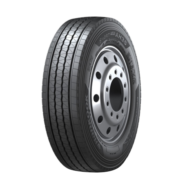 265/70R19.5 14PR G Hankook AH35 Steer/All Position TL
