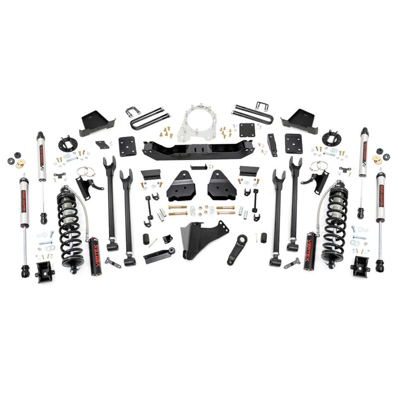 6 Inch Lift Kit | 4-Link | OVLD | C/O V2 | Ford F-250/F-350 Super Duty (17-22)