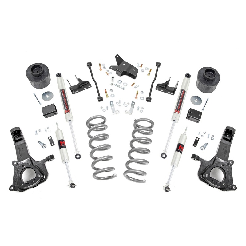 6 Inch Lift Kit | M1 | Ram 1500 2WD (2009-2018 & Classic)