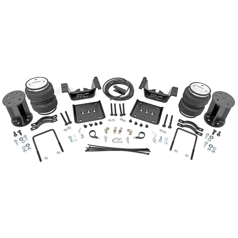 Air Spring Kit | 6-7.5 Inch Lift Kit | Chevy/GMC 1500 (07-18 & Classic)