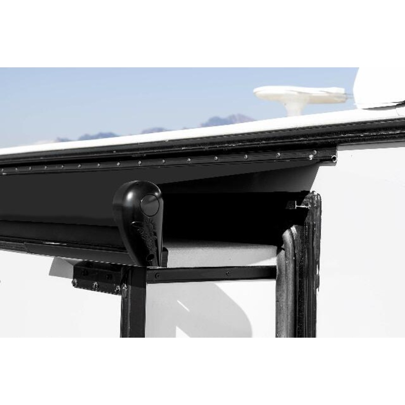 CAREFREE/CO. Alpine Slide Out Cover, 78", White
