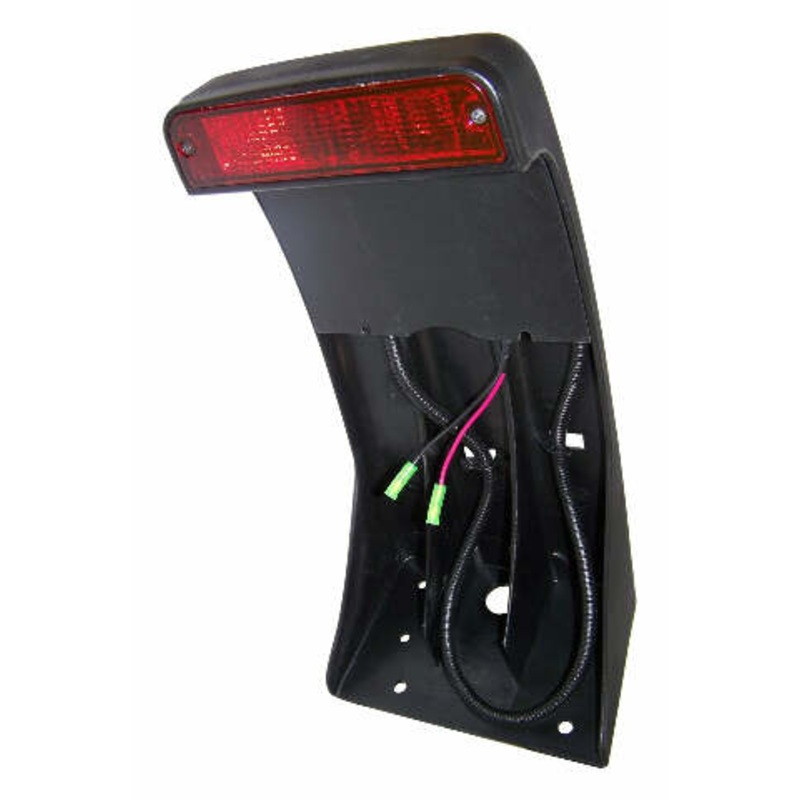 Crown Automotive 55055280AB Third Brake Lamp Fits Wrangler (JK) Wrangler (TJ)