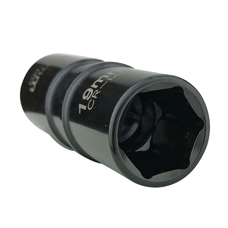 Heavy Duty Flip Socket for Impact Drive Air Gun by TYK Industries - available in various quantities, models and sizes