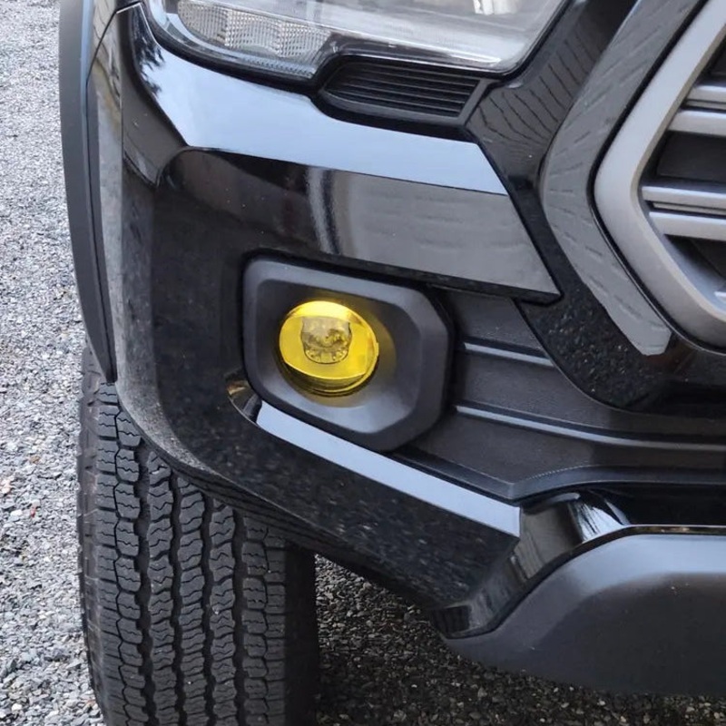 Lamin-X Fog Light Covers for Tacoma (2016-2023)