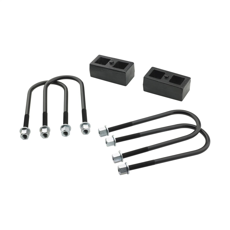 Pro Comp 61252 2.0" Rear Suspension Block Kit for Dodge Ram 1500
