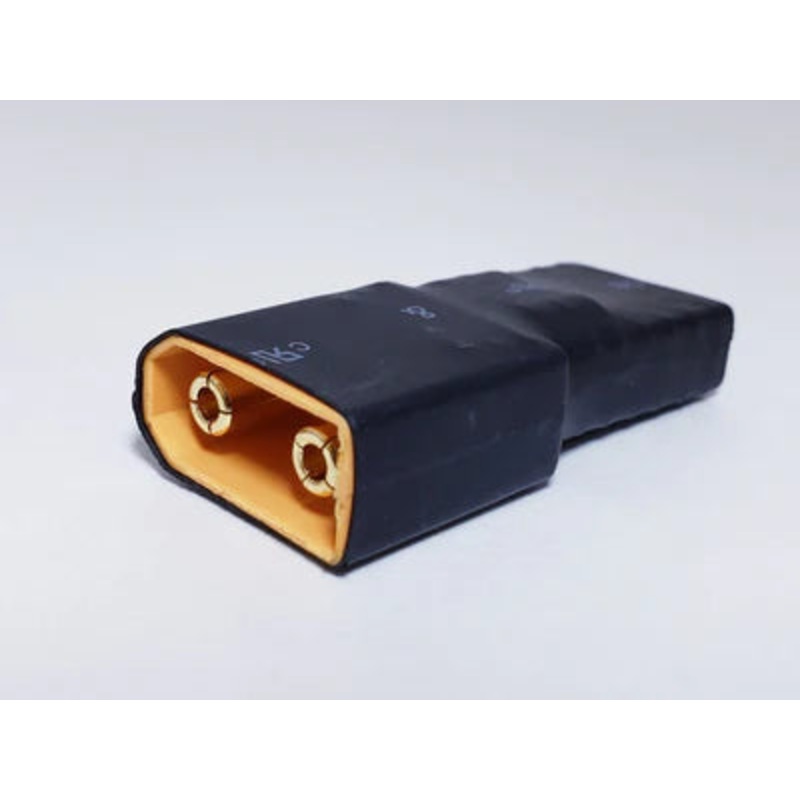 SonRc Male XT90 to Female TRX Compatible Wireless Adapter