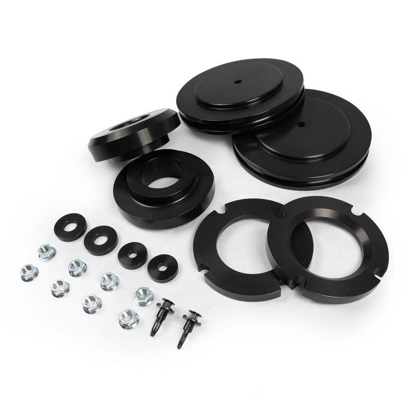 WESTCOTT DESIGNS 2008-2021 Toyota Land Cruiser (200 Series) Preload Collar Suspension Lift Kit