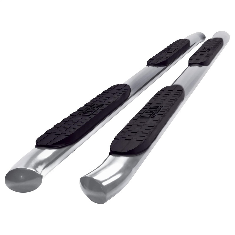 Westin 21-24170 PRO TRAXX 4 Oval Nerf Step Bars Fits 20-22 Explorer