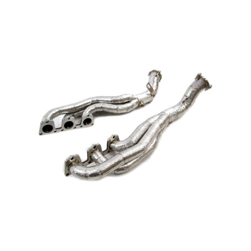 2009-2017 Audi S4/S5 Supercharged Headers | B8/B8.5 S4/S5