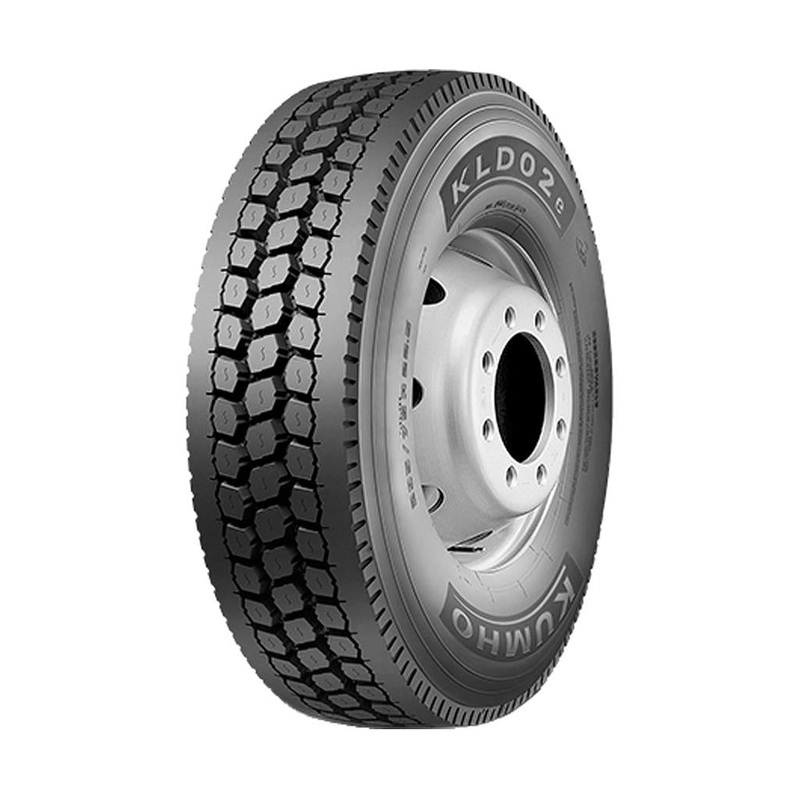 295/75R22.5 14PR G Kumho KLD02e Linehaul Drive TL