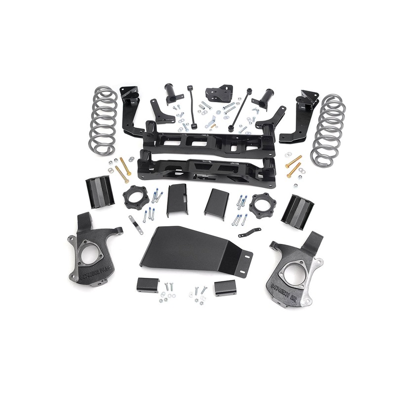 7.5 Inch Lift Kit | Chevy/GMC Tahoe/Yukon 2WD/4WD (2007-2014)