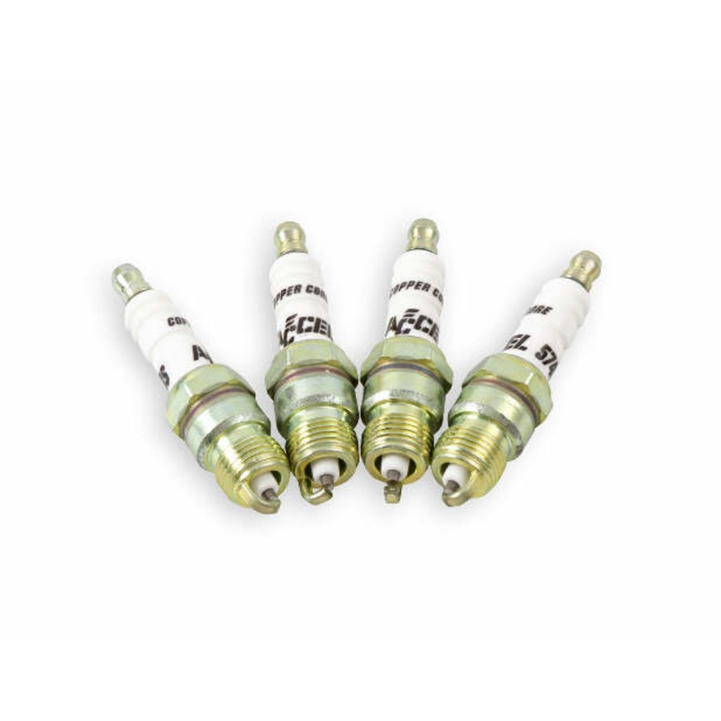 ACCEL 8198 U-Groove Spark Plug Header Plug