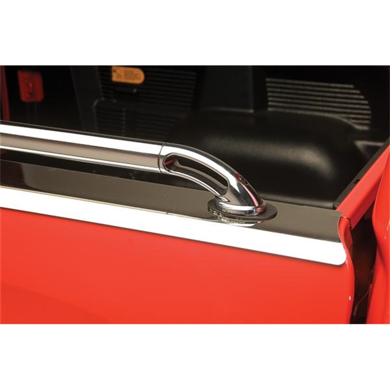 Boss Lockers Side Bed Rail 49888