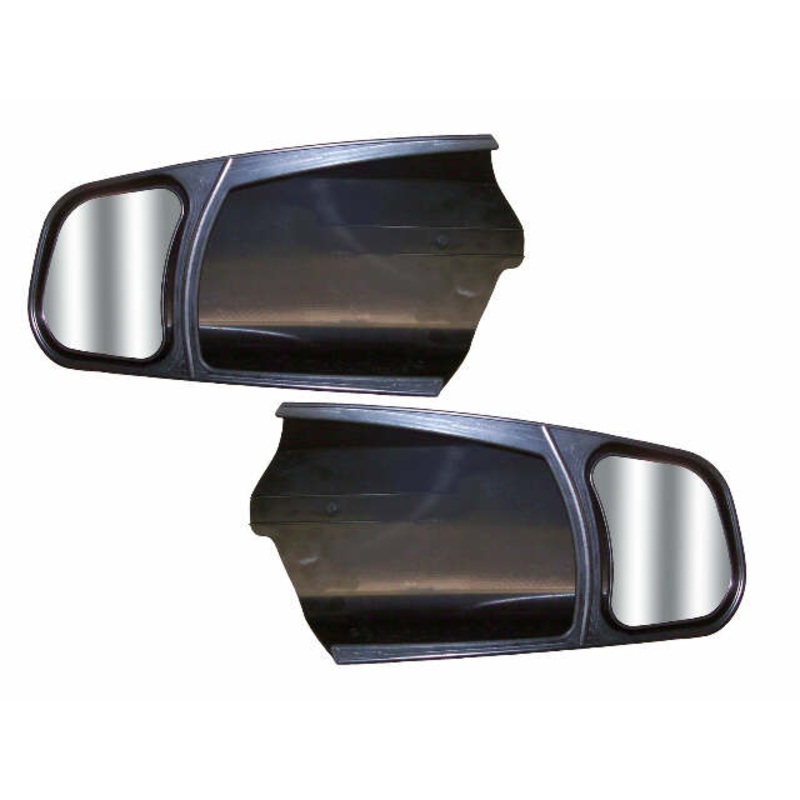 CIPA Mirrors 11300 Custom Towing Mirror Set Fits 07-18 Sequoia Tundra