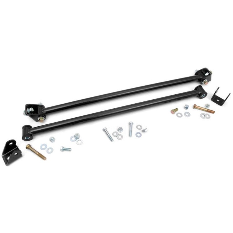 Kicker Bar Kit | 4-7.5 Inch Lift | Multiple Makes & Models (Chevy/Ford/GMC)