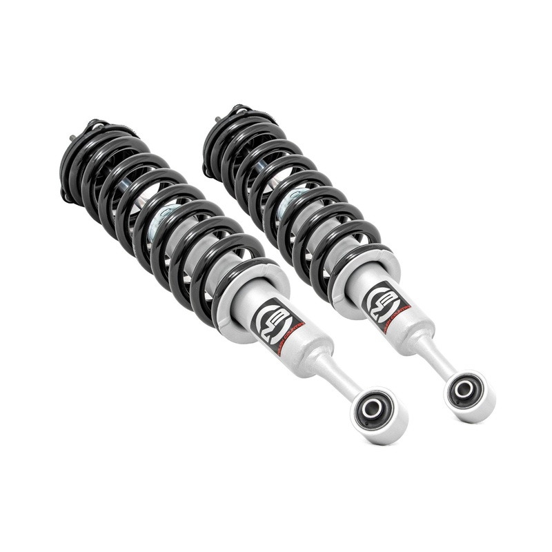 Loaded Strut Pair | Stock | Toyota Tacoma 2WD/4WD (2005-2023)